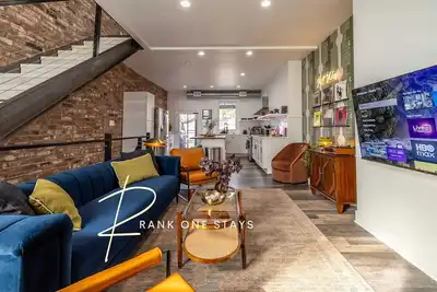 Dedicated Parking | 2 King Beds | Arcade | Bbq