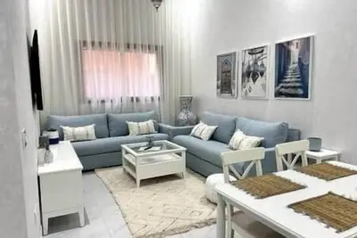 Image de Sérénité Berbère | Appartement