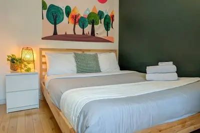 Image de Limoilou | 4 pers • Air Clim • 5 min Centre-ville