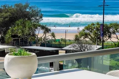 Image de Balcony By The Beach