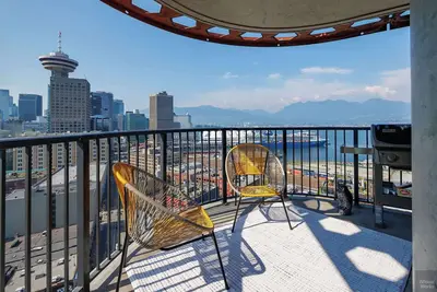 Image de Elegant 2-Bedroom Condo in Vancouver
