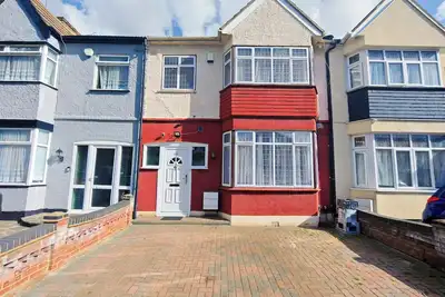 Image de 6 en-suite Rooms all king beds