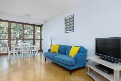 Image de Kazimierza Wielkiego 84 | Cracow | 2-Bedroom Apartment | Parking | Balcony