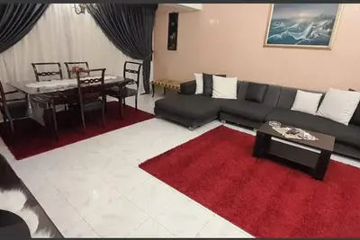 Image de Modern 3-Bedroom Apartment in Melsa Compound, Near City Stars