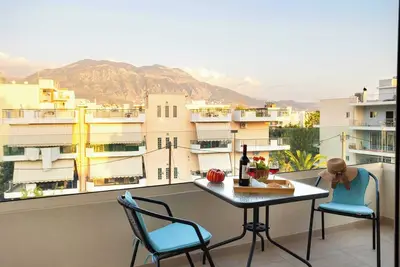 Image de Artemis Sky Suite - Sea Escape with Mountain View