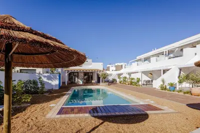 Image de Luxury Home with Pool Views Fuseta | Walk to Beach & Village