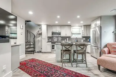 Image de Cozy 1-Bedroom Retreat in Tulsa