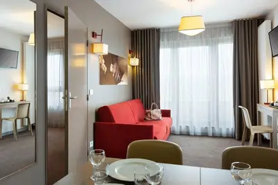Image de Appartement proche de Genève avec parking