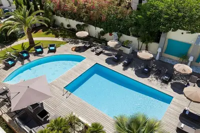 Image de Suite Junior à Cannes pour 4 personnes
