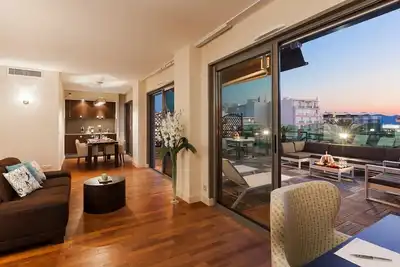 Image de Appartement présidentiel à Cannes