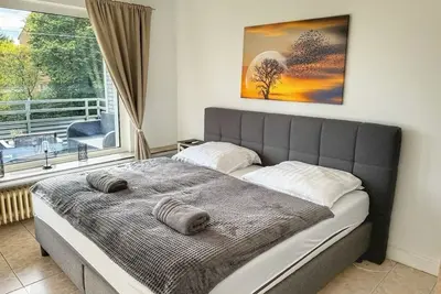 Image de Appartement-Balcon-Salle de bain privée-Basic