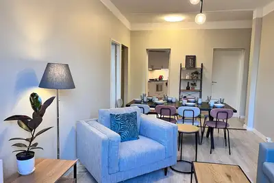 Image de 3 Br apartment in the heart of the city centre
