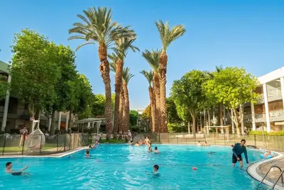 Image de Royal Park Apt 58 Kampen 1 Eilat