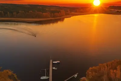 Image de Fischerstübchen (7) Dat Fischerhuus Between the Baltic Sea and directly at the harbor