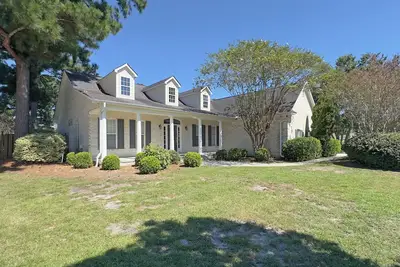 Magnolia House -3/3 for extended stays!