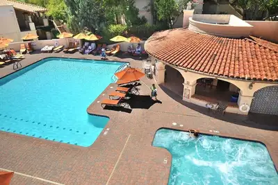 Image de Sedona Retreat | 1 Unit | Pool, Gym, Restaurant