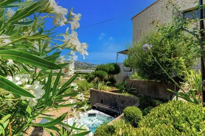 Image de Charmante maison 100 m² avec jardin