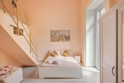 Image de Maison de Vacances 'Il Cantuccio Di Diana' avec Balcon, Wi-Fi et Climatisation