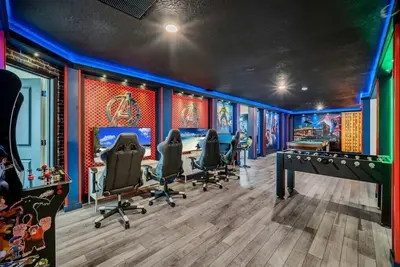 Image de 10 Bed | 8 Bath Villa Gameroom & Pool 2106Lelani