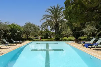 Image de Balù - Cinq Chambres Villa, Couchages 11