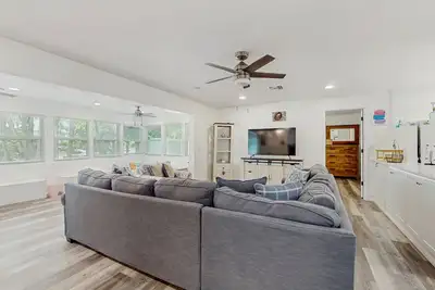 Image de Dog friendly house with private pool, bikes for guest use, and internet