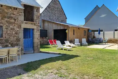 Image de Chez Jeannine - maison rénovée avec cour fermée 3 étoiles