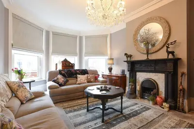 Image de Stylish 2 Bedroom w/ Private Garden & Free Parking