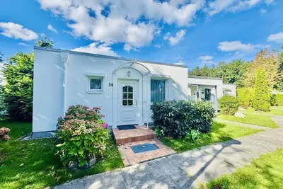 Image de Vacation home Ostseebrise, close to the beach