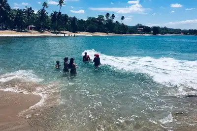 Image de Surf Beach Apartments/ 3 bedroom, 2 bathrooms+WiFi