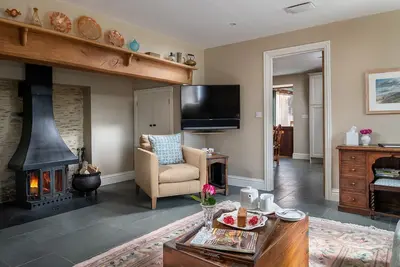 Image de Stylish pet-friendly converted chapel on Exmoor