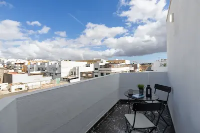 Image de Maison de Vacances '2' avec Vue sur la Montagne, Balcon et Wi-Fi