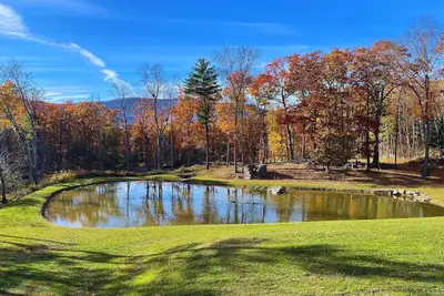 Image de Charming Catskills Mountain Retreat w/ Hot Tub