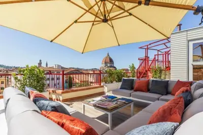Image de Luxury Florence Penthouse with Rooftop Terrace