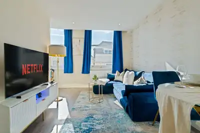 Image de The Luxe Pad • Stylish Stay in Canterbury