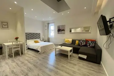 Image de Stylish Studio w/ Lift Prime Maida Vale Location