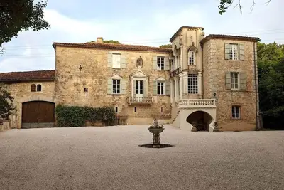 Image de Château près de Vic-Fezensac