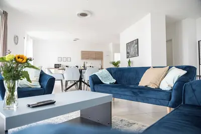 Image de Central | for 6 | free parking | terrace| near the university hospital