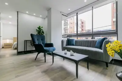 Image de Espectacular Apartament En La Mejor Zona De Bogota