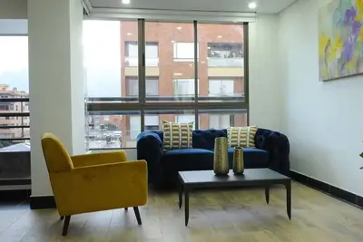 Image de Hermoso Apartamento En La Mejor Zona De Bogota