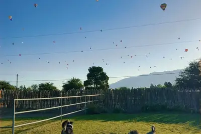 Image de Charming 3-bedroom house with King Suite in Corrales