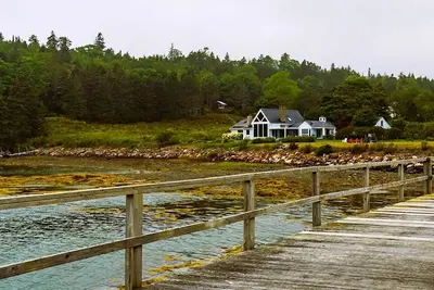 Image de The Cottage at Seaside in Friendship