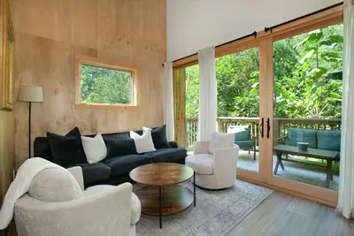 Image de Scandinavian Getaway | Cozy Vibe w/ Outdoor Lounge
