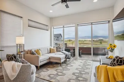 Image de West Longmont 2bdr w/ Mountain Views