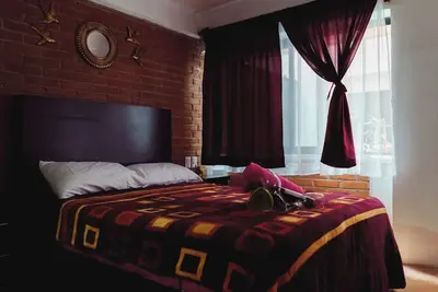 Image de Beatiful aparment in the magical town of Orizaba 3