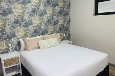 Dmn City Merensky Apartment