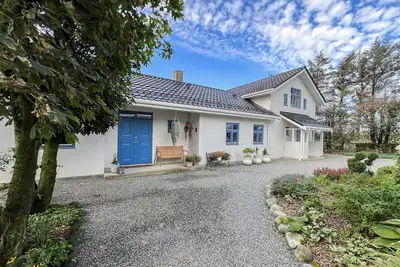 Image de Maison luxueuse à Kleppe avec WiFi