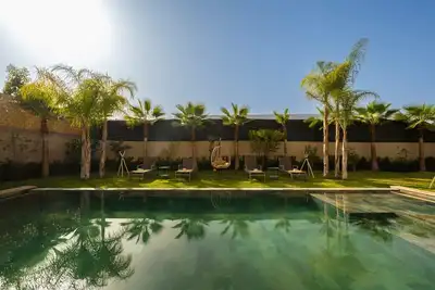 Image de Villa Oberoi - Piscine, Hammam & Cinéma