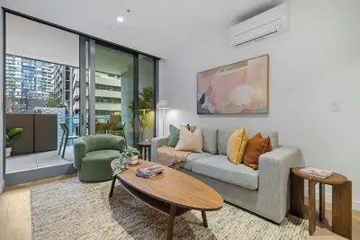 Image de Luxe Executive Suite with Study and Oversize Deck