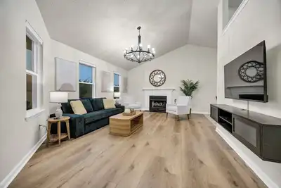 Image de Sunny 3br+ Flex Room Retreat and Private Backyard