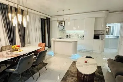 Image de Spacious Penthouse 2bd apartment - free parking